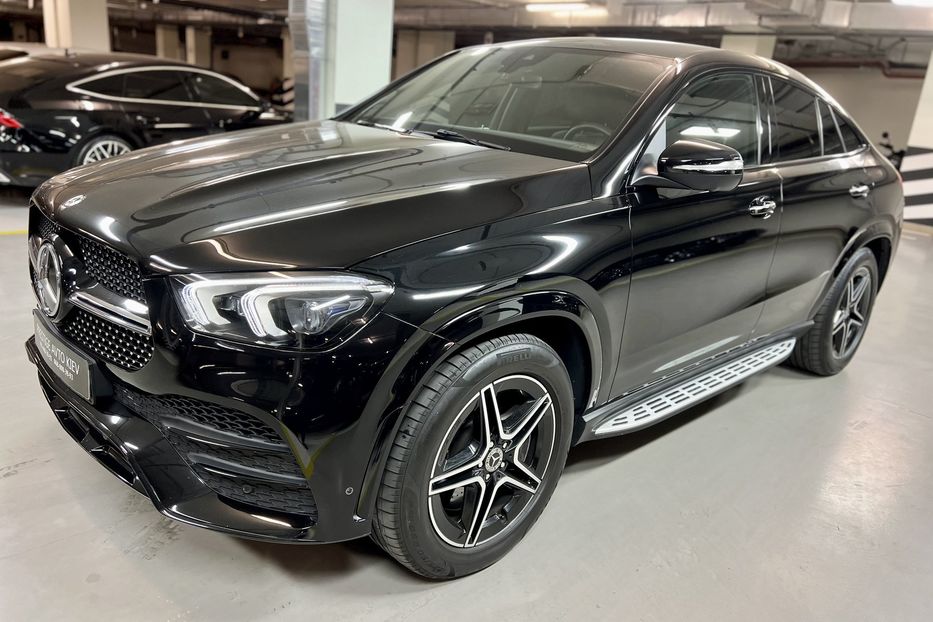 Продам Mercedes-Benz GLE-Class 2020 года в Киеве