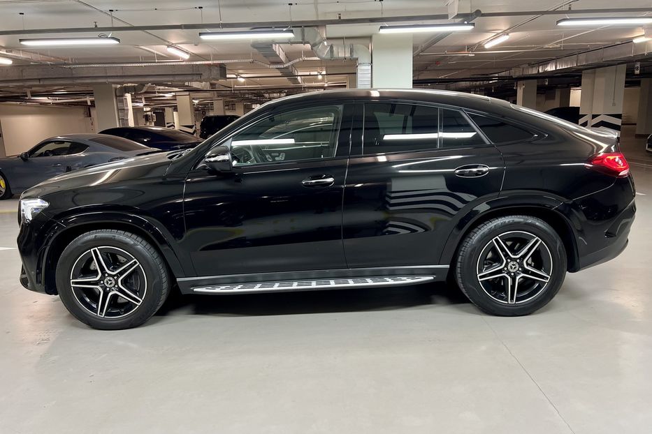 Продам Mercedes-Benz GLE-Class 2020 года в Киеве