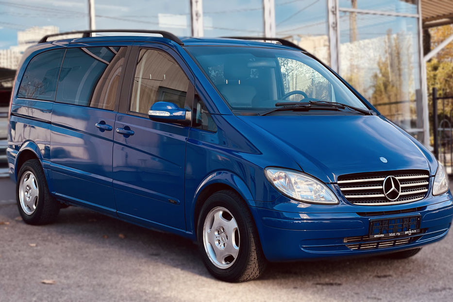 Продам Mercedes-Benz Viano пасс. Trend 2007 года в Одессе