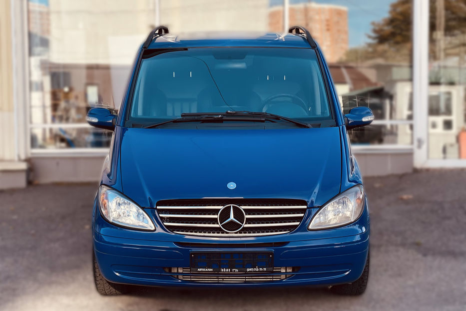 Продам Mercedes-Benz Viano пасс. Trend 2007 года в Одессе