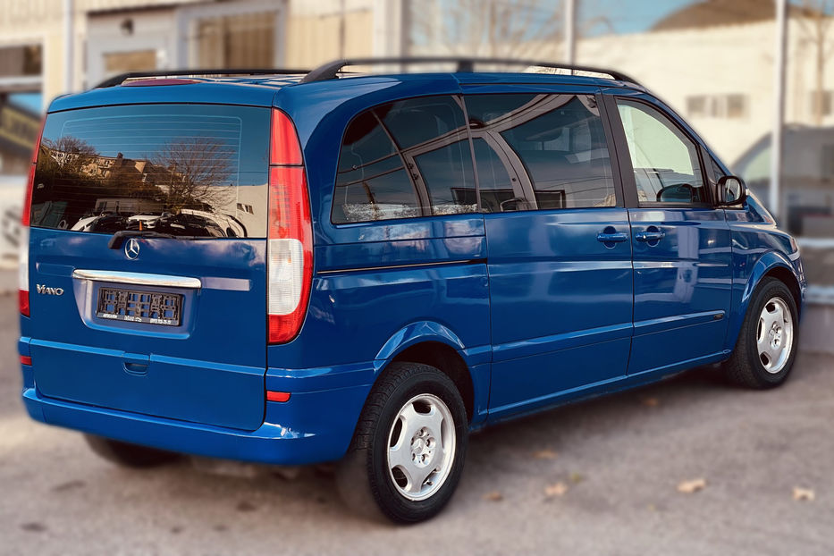 Продам Mercedes-Benz Viano пасс. Trend 2007 года в Одессе