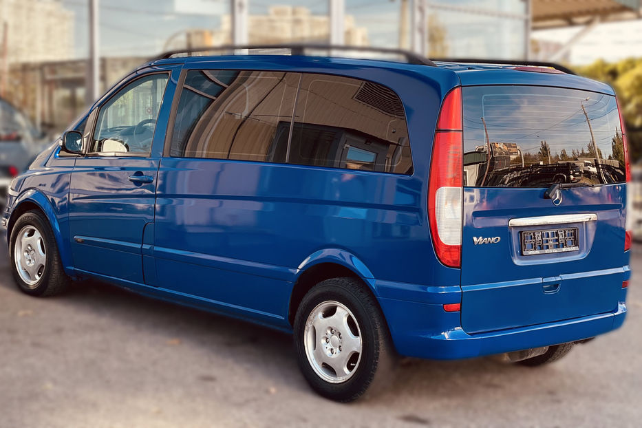 Продам Mercedes-Benz Viano пасс. Trend 2007 года в Одессе