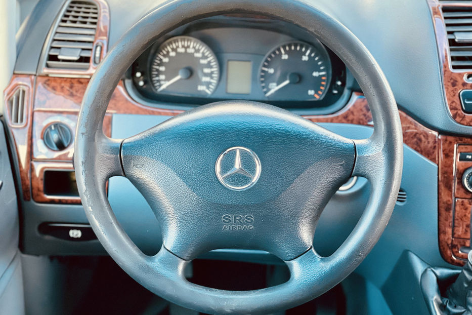 Продам Mercedes-Benz Viano пасс. Trend 2007 года в Одессе