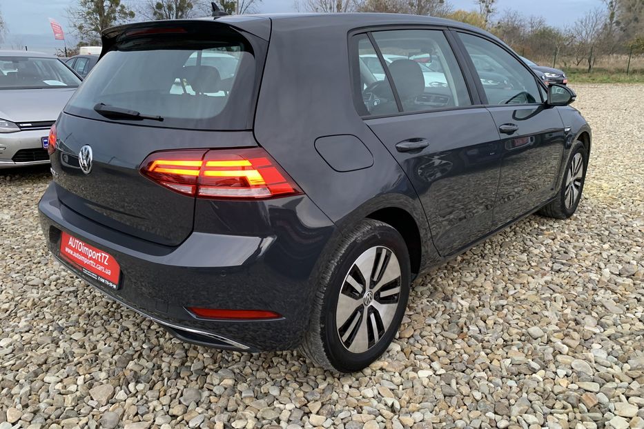 Продам Volkswagen e-Golf 35.8 kWh Адаптивний Круїз 2020 года в Львове