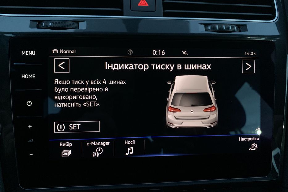 Продам Volkswagen e-Golf 35.8 kWh Адаптивний Круїз 2020 года в Львове