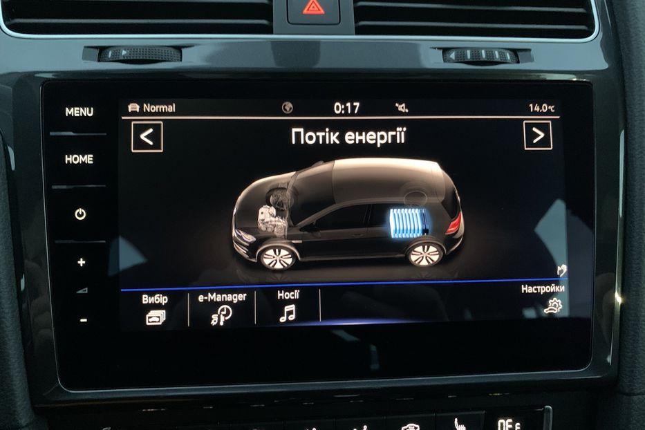 Продам Volkswagen e-Golf 35.8 kWh Адаптивний Круїз 2020 года в Львове