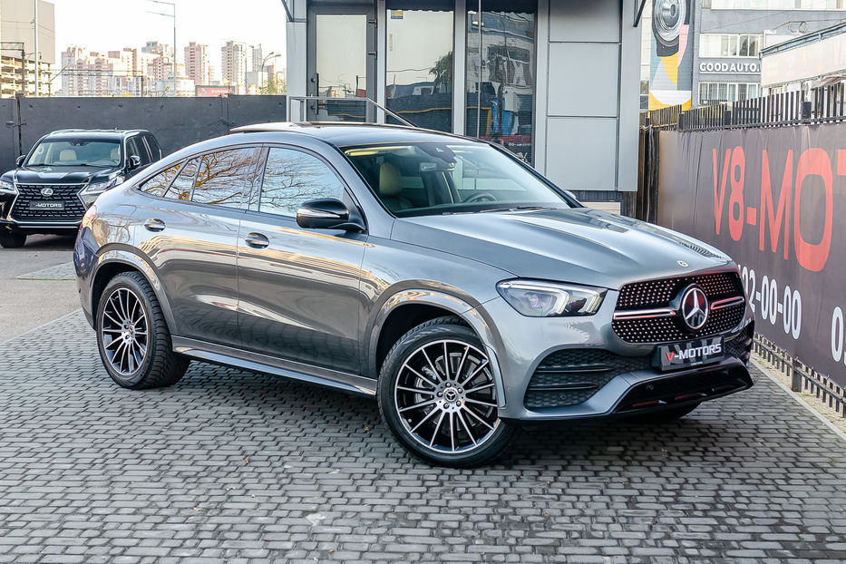 Продам Mercedes-Benz GLE-Class 350d Coupe 2021 года в Киеве