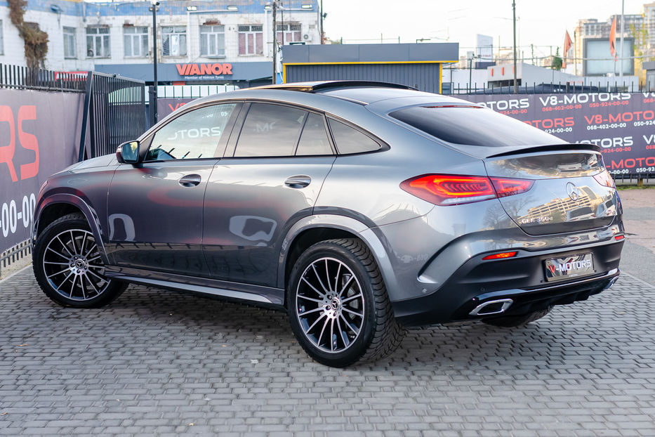 Продам Mercedes-Benz GLE-Class 350d Coupe 2021 года в Киеве