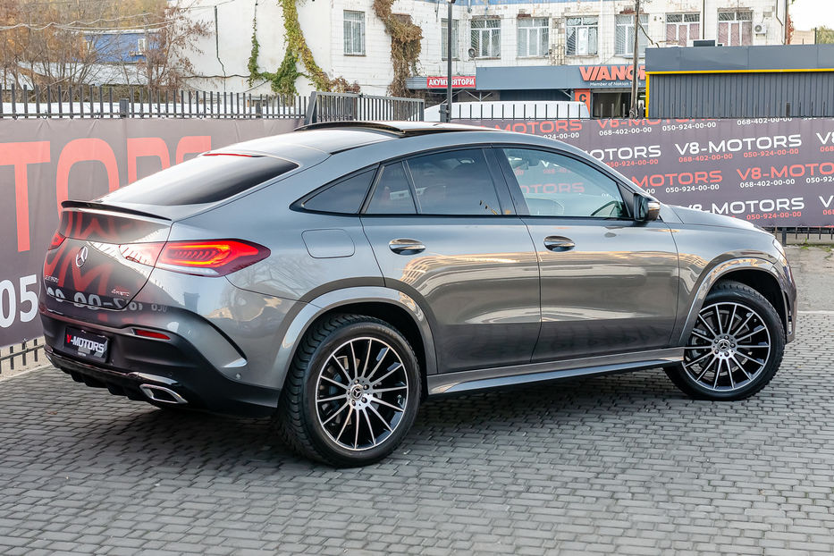 Продам Mercedes-Benz GLE-Class 350d Coupe 2021 года в Киеве