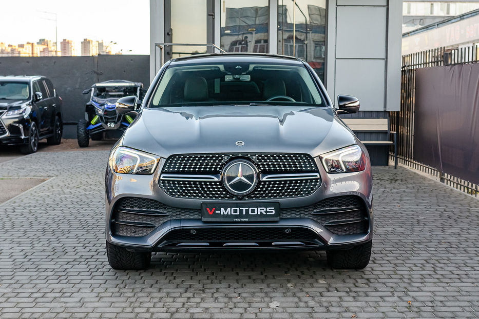 Продам Mercedes-Benz GLE-Class 350d Coupe 2021 года в Киеве