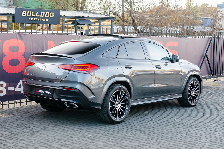 Продам Mercedes-Benz GLE-Class 350d Coupe 2021 года в Киеве