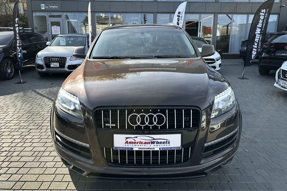Продам Audi Q7 Premium Plus 2010 года в Черновцах