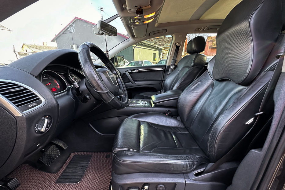 Продам Audi Q7 Premium Plus 2010 года в Черновцах