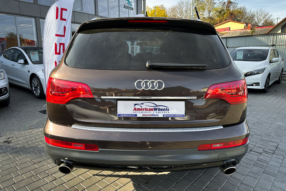 Продам Audi Q7 Premium Plus 2010 года в Черновцах
