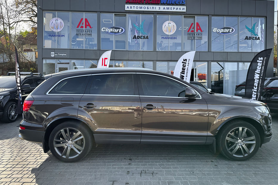 Продам Audi Q7 Premium Plus 2010 года в Черновцах