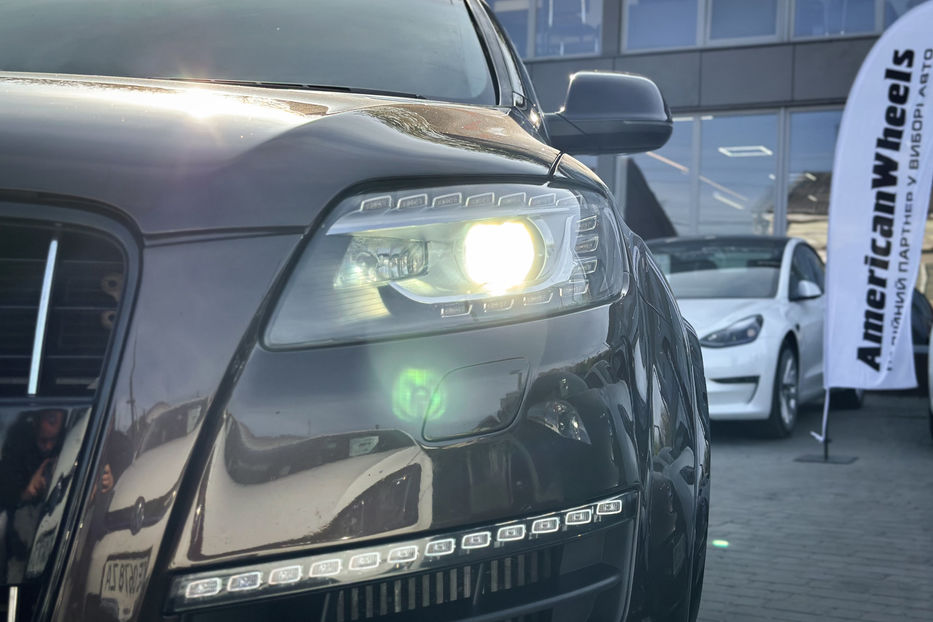 Продам Audi Q7 Premium Plus 2010 года в Черновцах