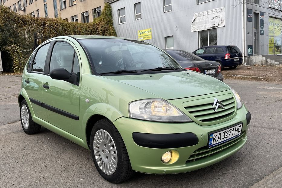 Продам Citroen C3 Full 2003 года в Николаеве