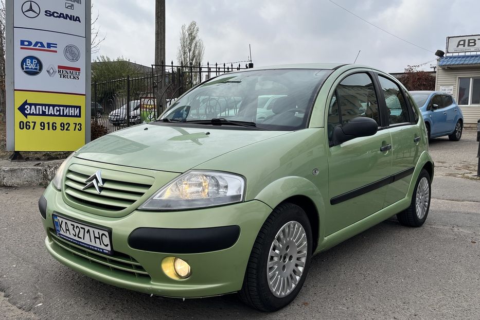 Продам Citroen C3 Full 2003 года в Николаеве