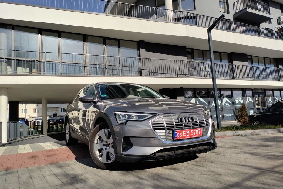 Продам Audi E-Tron electric e-tron 230kW Львів 2021 года в Львове