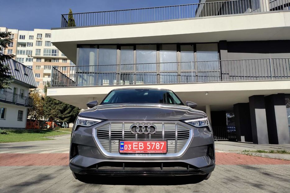 Продам Audi E-Tron electric e-tron 230kW Львів 2021 года в Львове