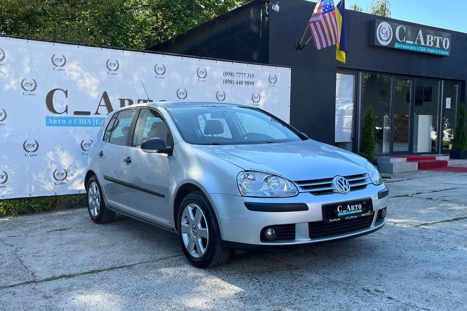 Продам Volkswagen Golf V 2006 года в Черновцах