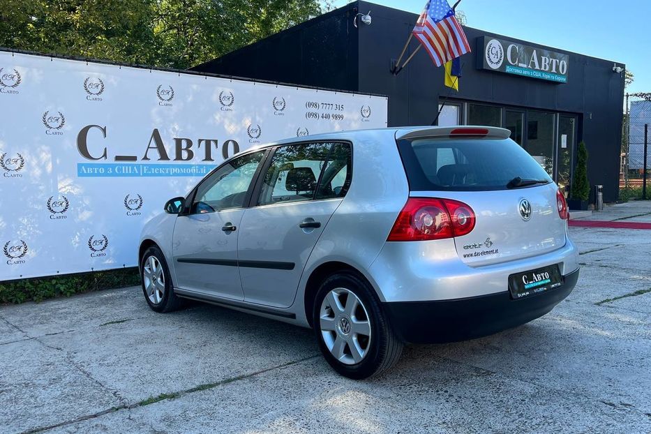 Продам Volkswagen Golf V 2006 года в Черновцах