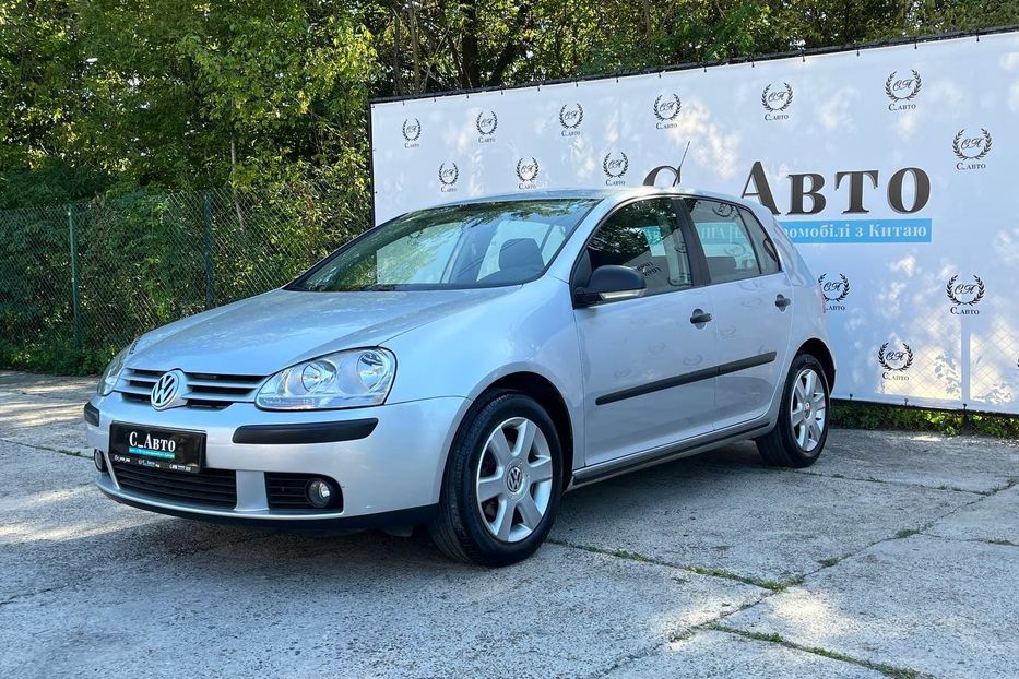 Продам Volkswagen Golf V 2006 года в Черновцах