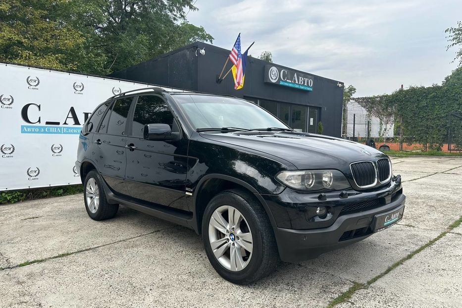 Продам BMW X5 2005 года в Черновцах