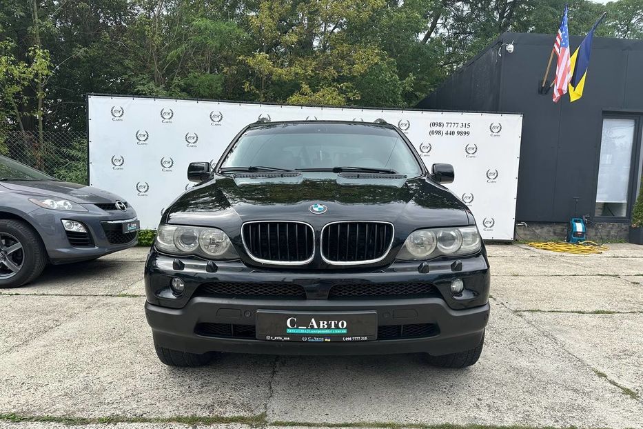 Продам BMW X5 2005 года в Черновцах