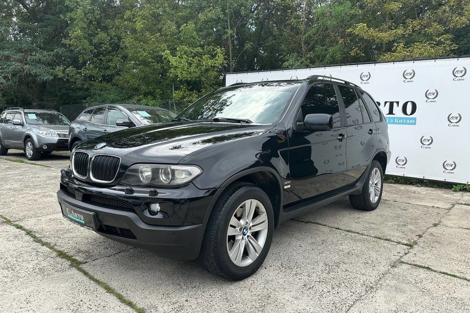 Продам BMW X5 2005 года в Черновцах