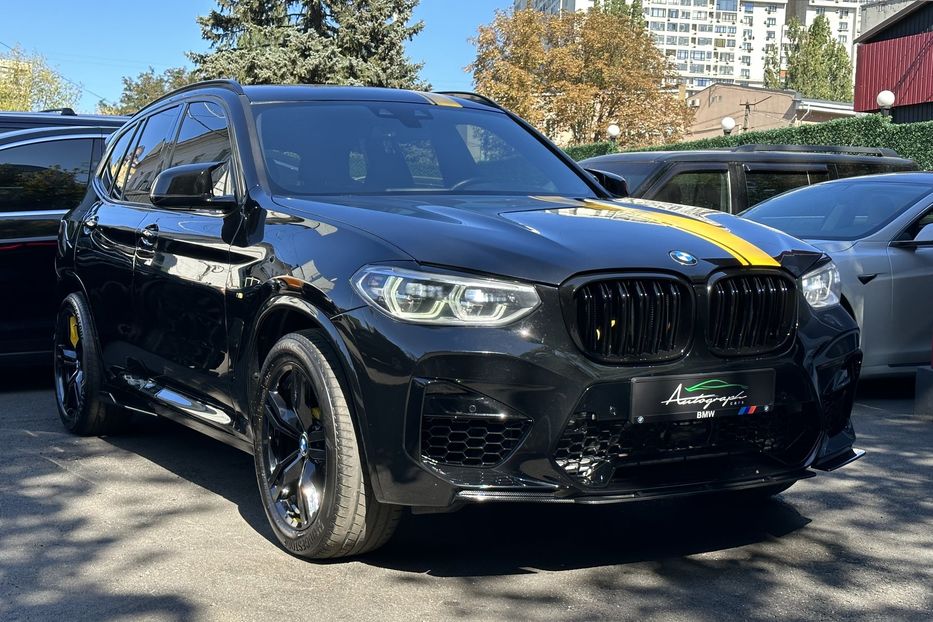 Продам BMW X3 Xdrive30i 2018 года в Киеве