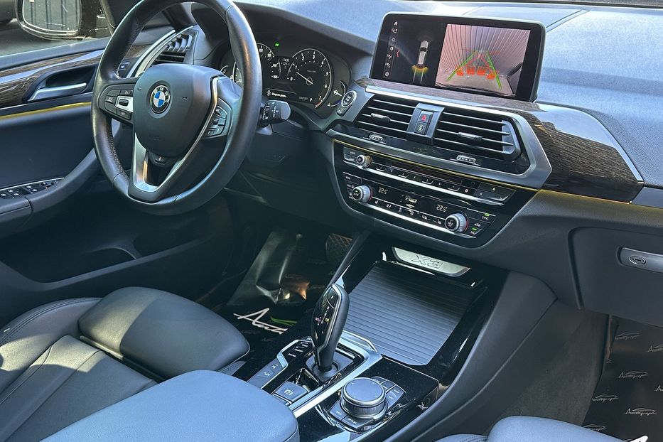 Продам BMW X3 Xdrive30i 2018 года в Киеве