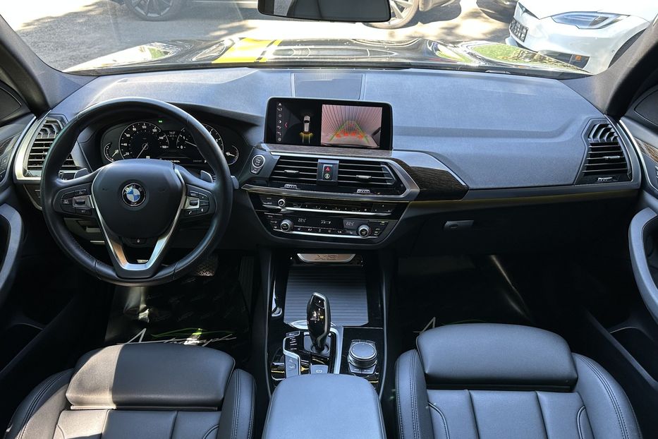 Продам BMW X3 Xdrive30i 2018 года в Киеве