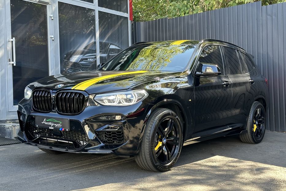 Продам BMW X3 Xdrive30i 2018 года в Киеве