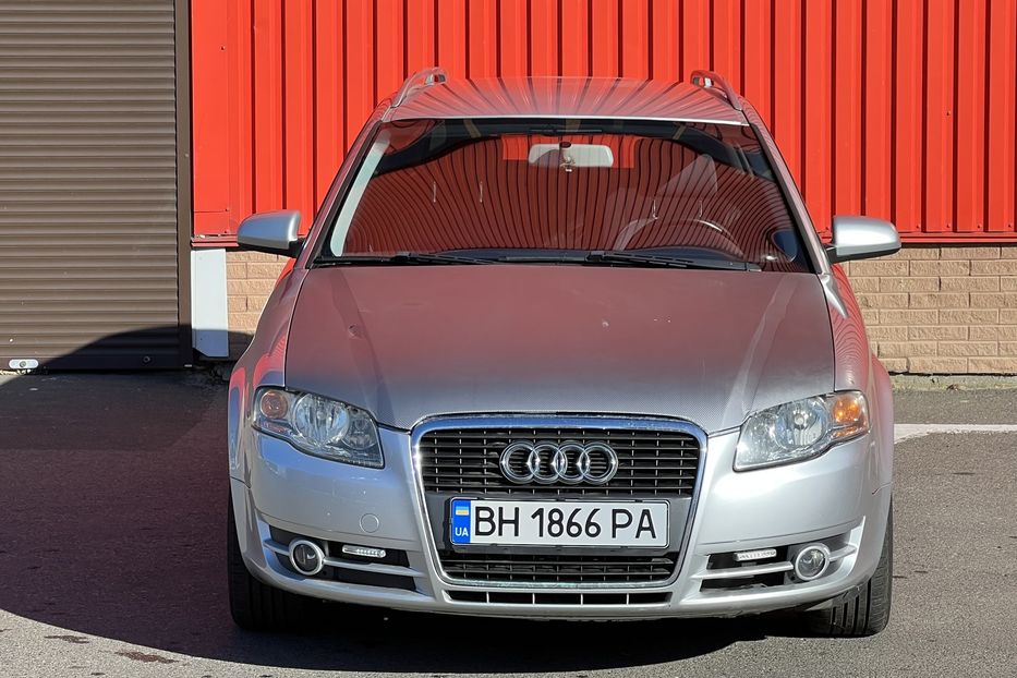 Продам Audi A4 Diesel 2005 года в Одессе