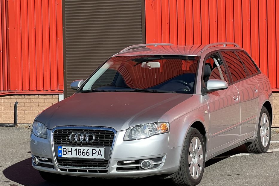 Продам Audi A4 Diesel 2005 года в Одессе