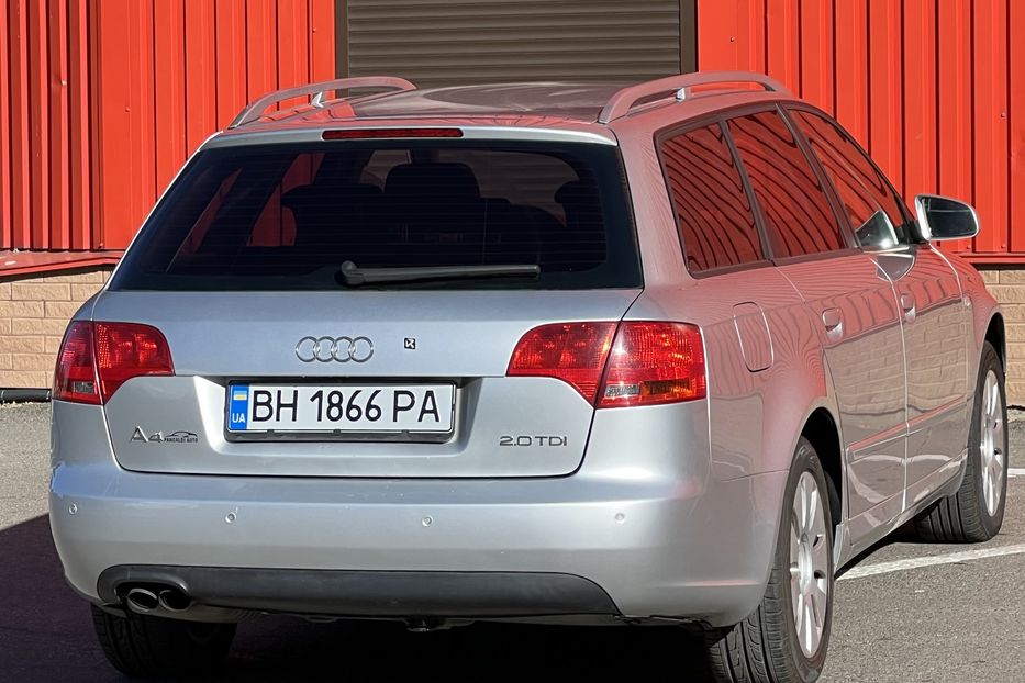 Продам Audi A4 Diesel 2005 года в Одессе