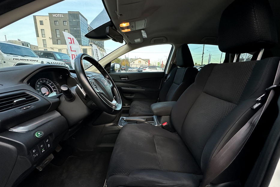 Продам Honda CR-V Diеsel 2016 года в Черновцах