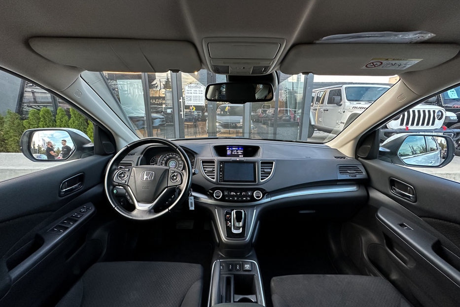Продам Honda CR-V Diеsel 2016 года в Черновцах