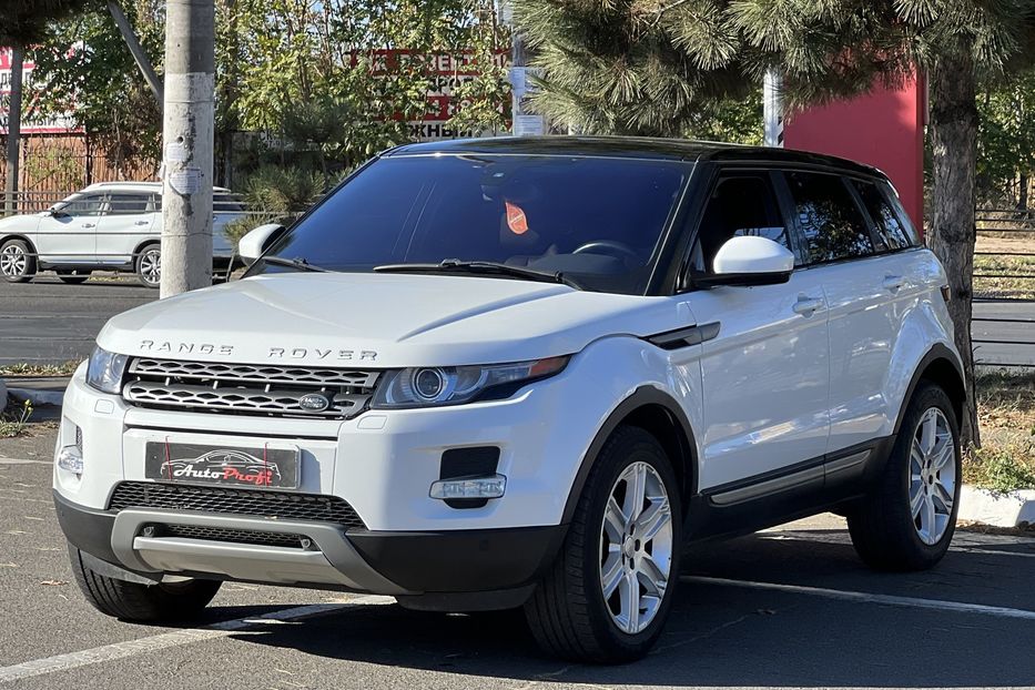 Продам Land Rover Range Rover Evoque 2014 года в Одессе