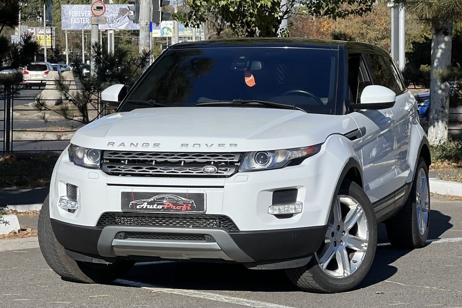 Продам Land Rover Range Rover Evoque 2014 года в Одессе