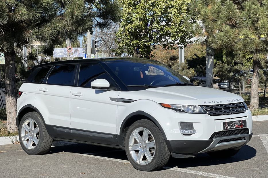 Продам Land Rover Range Rover Evoque 2014 года в Одессе