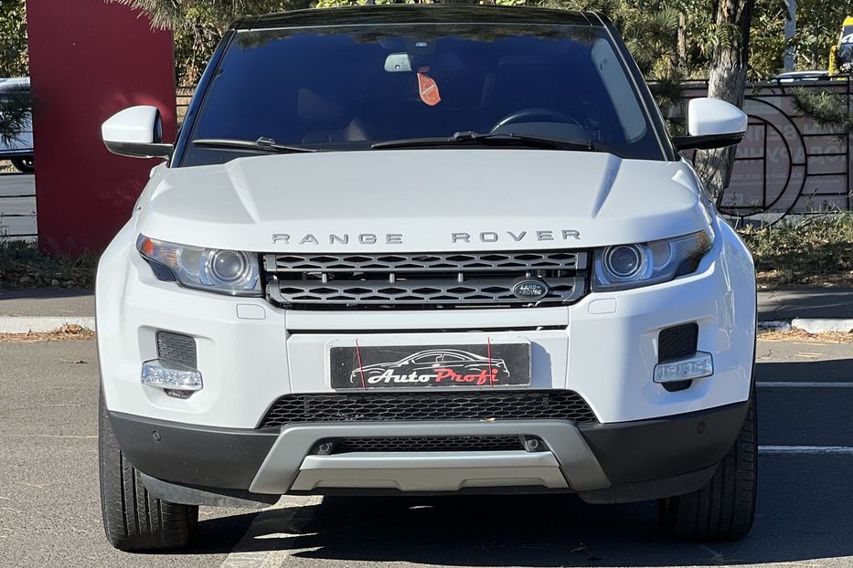 Продам Land Rover Range Rover Evoque 2014 года в Одессе