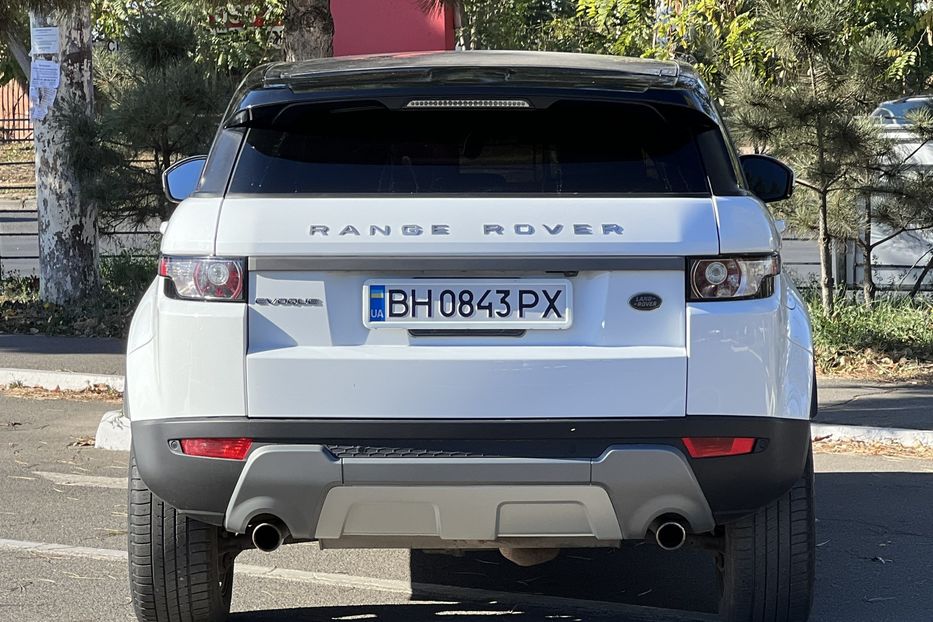 Продам Land Rover Range Rover Evoque 2014 года в Одессе