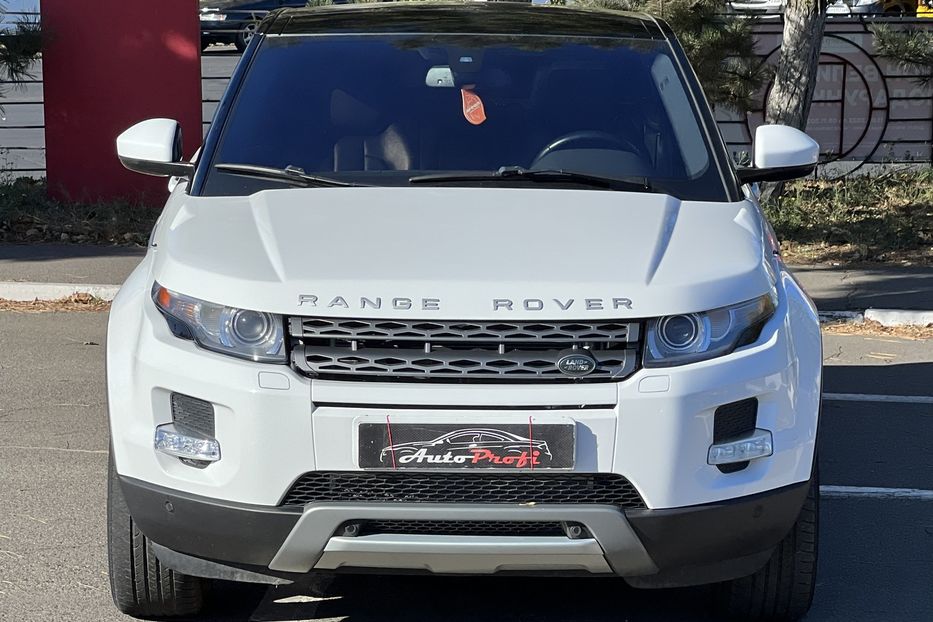 Продам Land Rover Range Rover Evoque 2014 года в Одессе