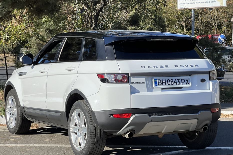 Продам Land Rover Range Rover Evoque 2014 года в Одессе