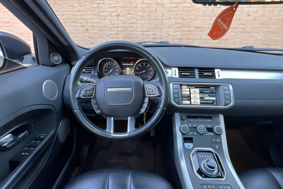 Продам Land Rover Range Rover Evoque 2014 года в Одессе