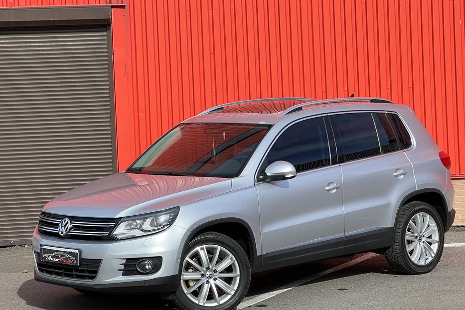 Продам Volkswagen Tiguan Diesel 2014 года в Одессе