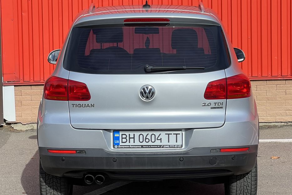 Продам Volkswagen Tiguan Diesel 2014 года в Одессе