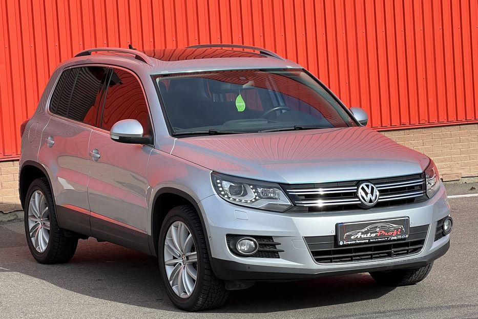 Продам Volkswagen Tiguan Diesel 2014 года в Одессе